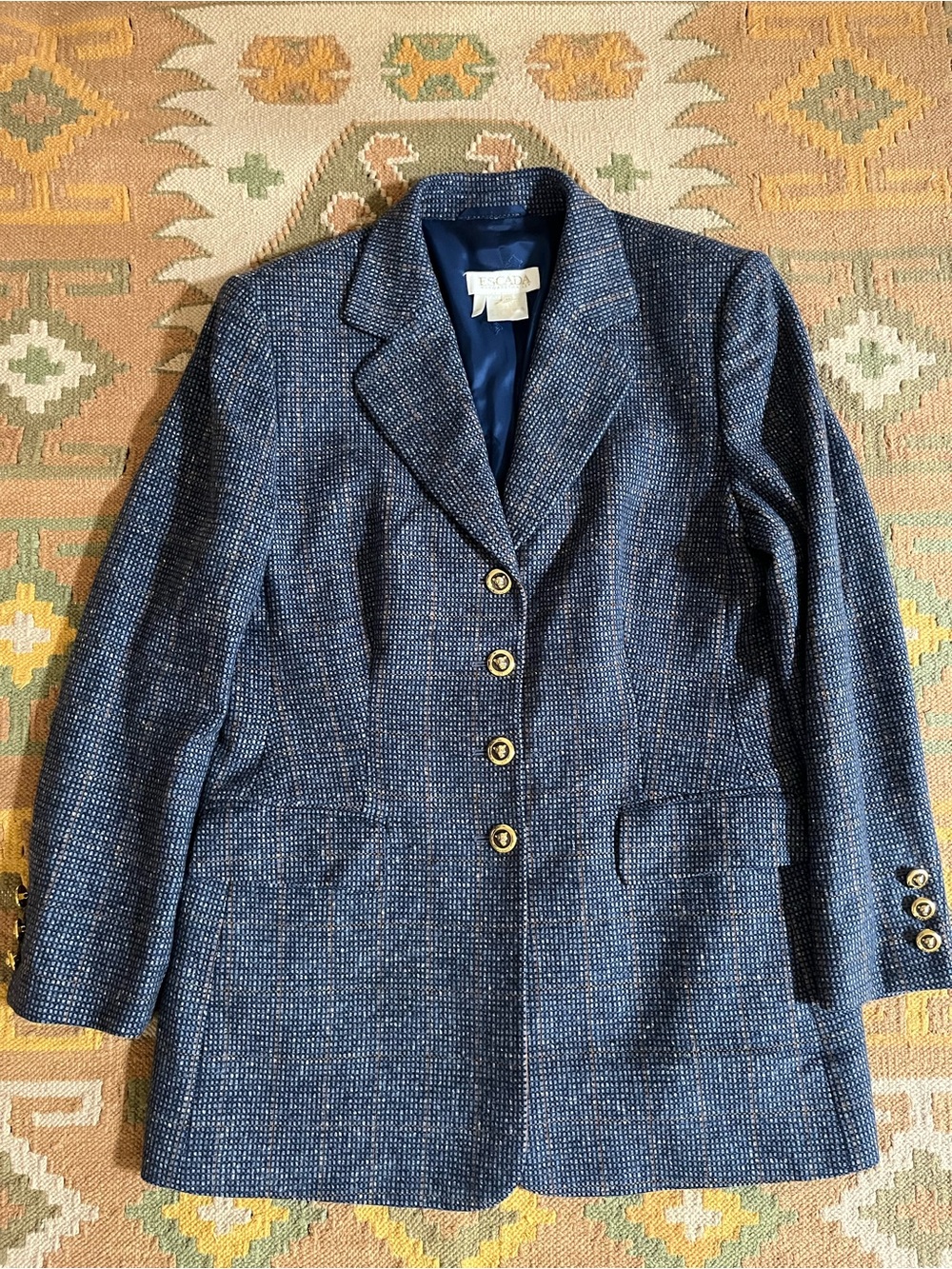 Escada Vintage Blazer